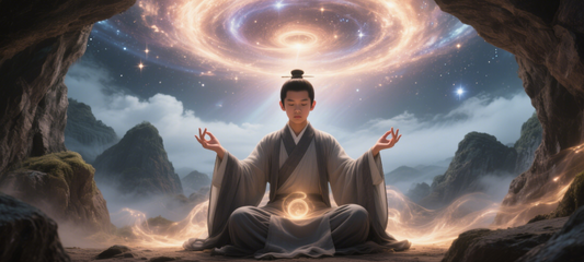 "Refining Essence into Qi" in Internal Alchemy (Neidan) 内丹术中的“炼精化气”