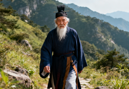 The Iron Plaque Chen 铁牌陈