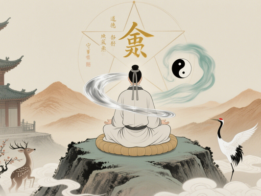 Is Meditation Mandatory for Daoists?