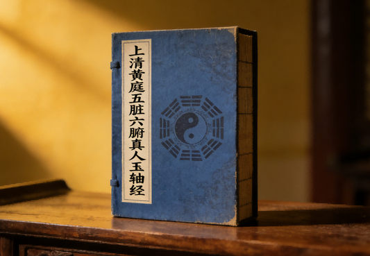 Jade Axis Scripture