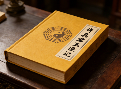 Jade Casket Of Perfected Lord Xu