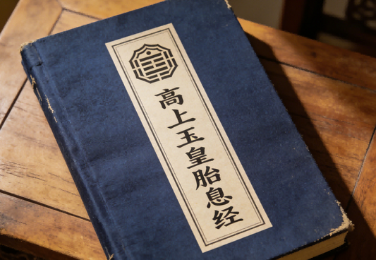 Jade Emperor's Embryonic Breathing Scripture