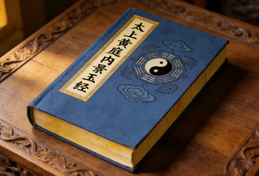 Jade Scripture of Inner Vision
