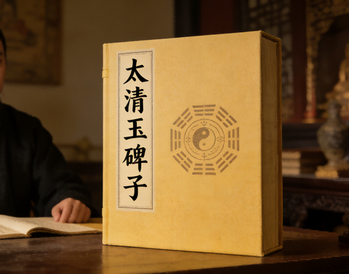 Jade Stele of Grand Clarity