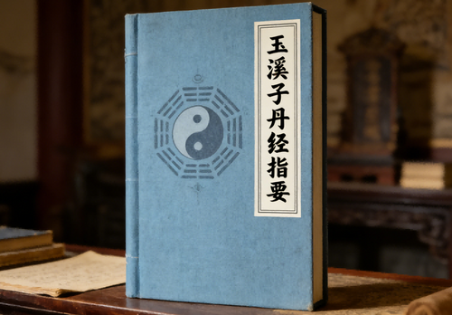 Jade Stream Alchemy Daoist Classic