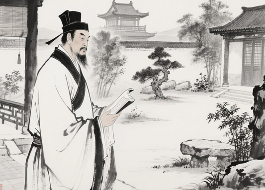 Who is Ji An 汲黯?