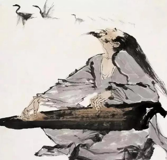 Who is Ji Kang 嵇康