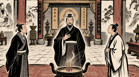 Who is Ji Zhen 季真？