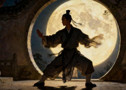 The Ji Zhichang 姬知常