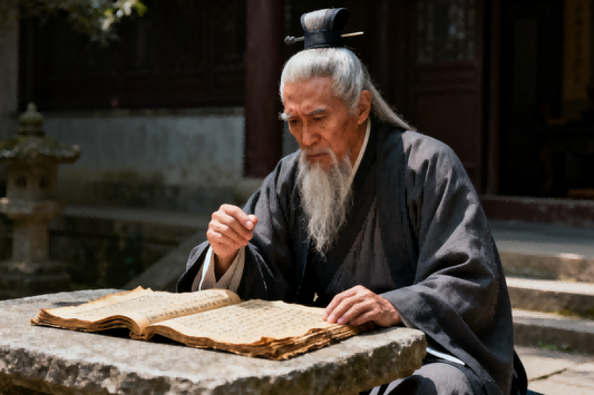The Ji Zhifu 季志符