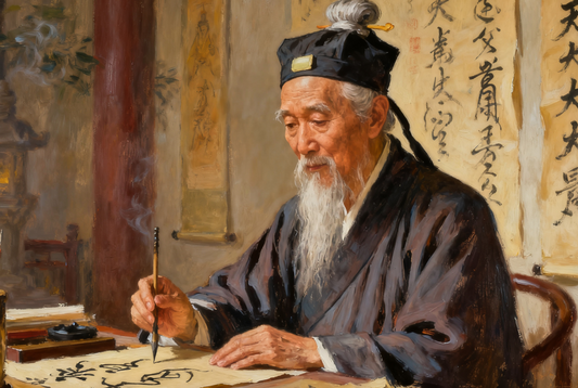 The Jia Daoxuan 贾道玄
