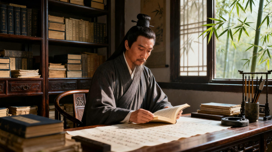 The Jia Shanxiang 贾善翔