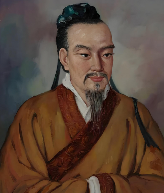 Who is Jia Yi 贾谊?