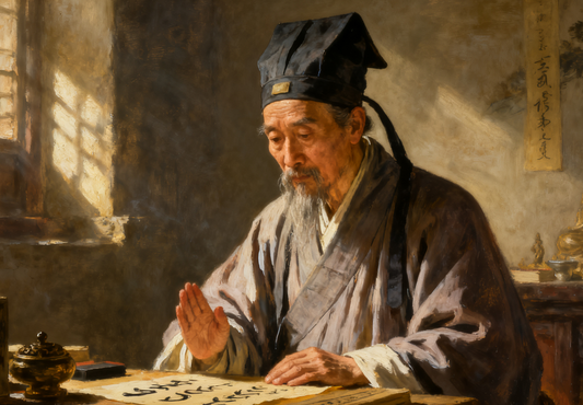 The Jia Zhifu 贾志福