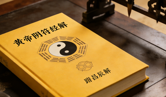 Jian Changchen’s Exposition of the Yin Fu Jing