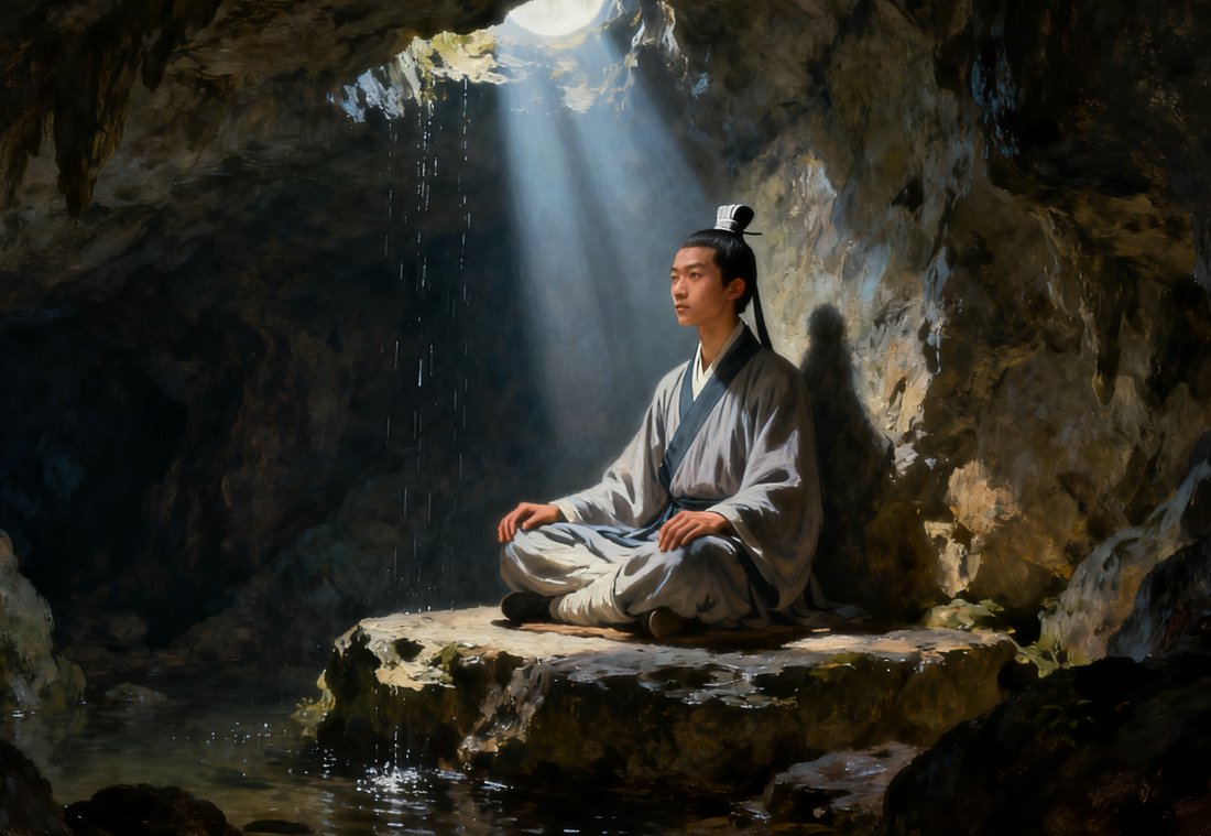 The Jian Zhongyang 简中阳
