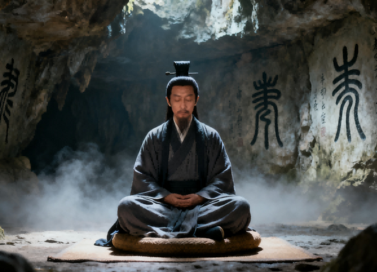 The Jiang Deshi 蒋得时 — Imperial Talisman Master of the Southern Song