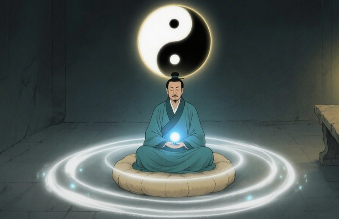 Jiang Fuchu 蔣负帹 — Southern Dynasties Shangqing Daoist master of Maoshan, founder of Peizhen Guan on Xu Mi's former residence near Jurong