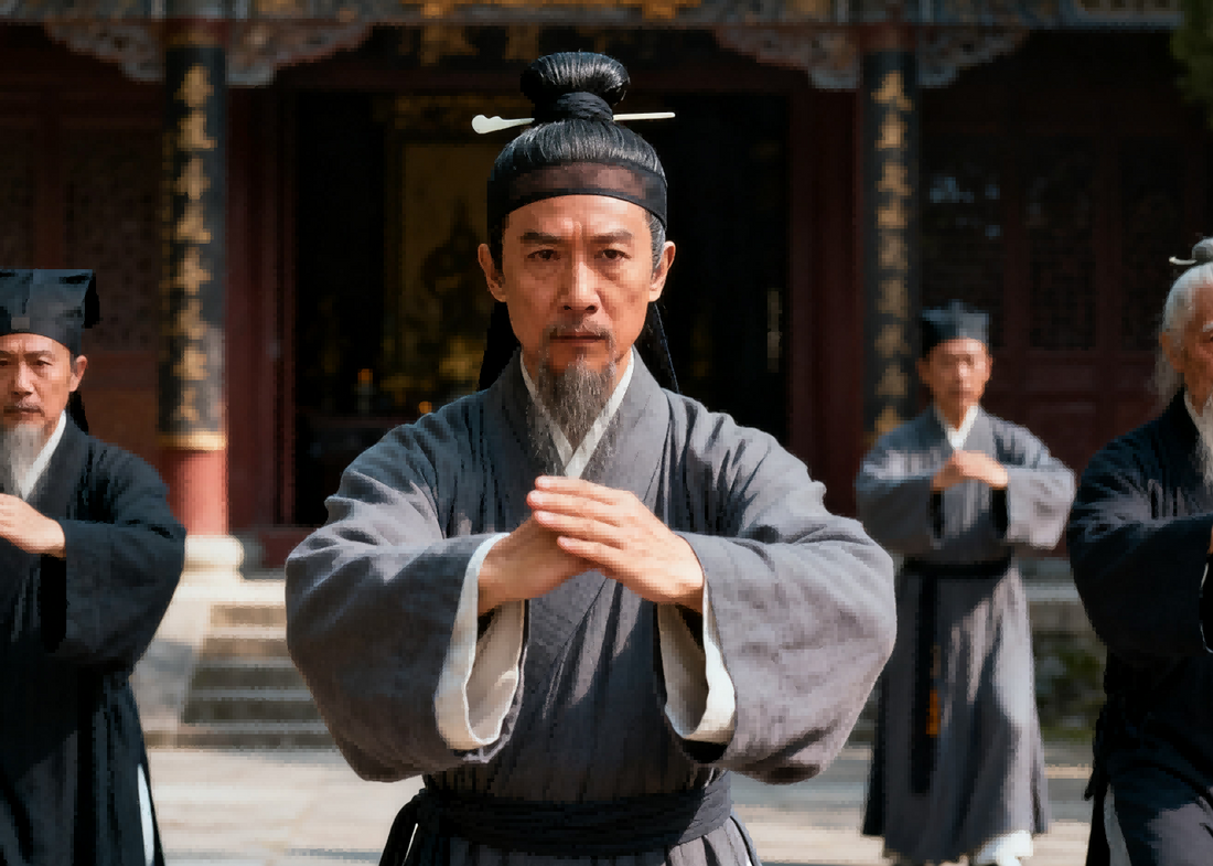 The Jiang Jingche 蒋景彻