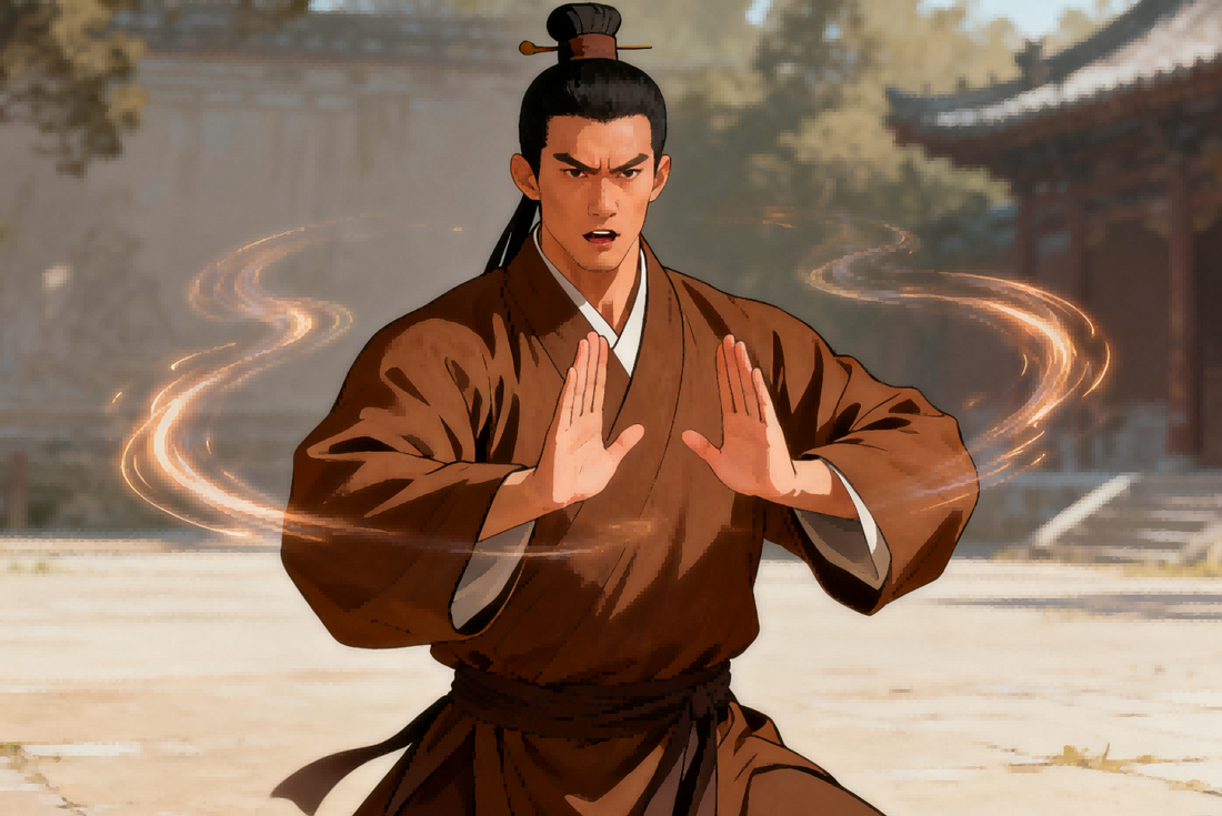 The Jiang Leigu 蒋雷谷