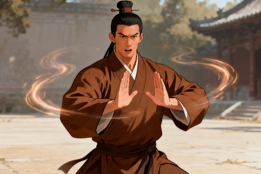 The Jiang Leigu 蒋雷谷