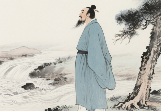 Who is Jiang You 江逌