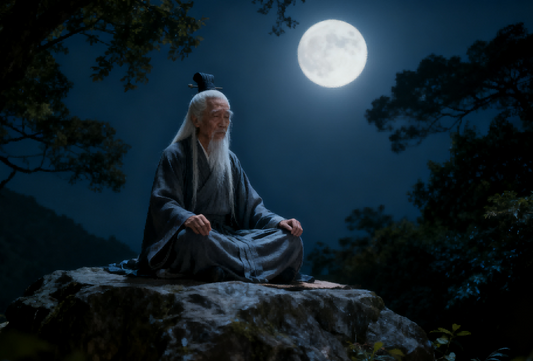 The Jiang Zhongzhen 姜中真