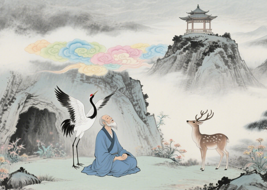 Jiang Zongying (蒋宗瑛): A Daoist Master's Introduction to the Way