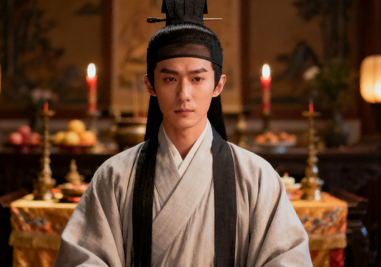 The Jie Zhiwei 介志微