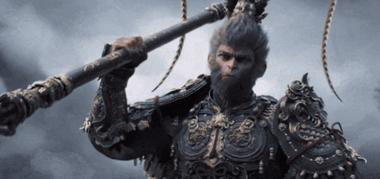 Black Myth: Wukong: The Most Comprehensive Explanation of the Golden Cudgel's Moves