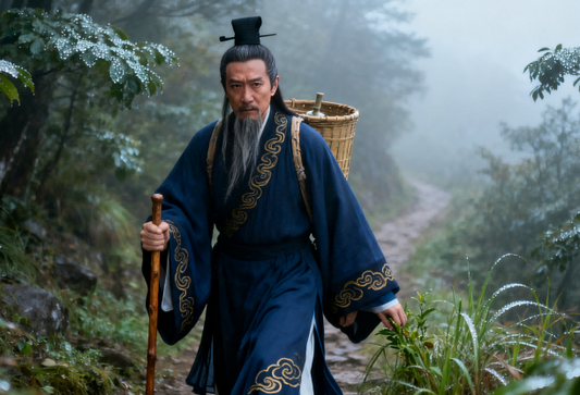 The Ju Zhiyuan 鞠志圆