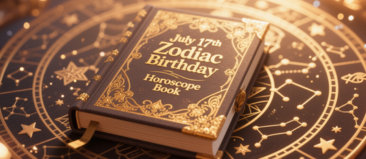 July 17th Zodiac Birthday Horoscope Book