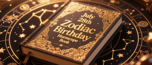 July 28th Zodiac Birthday Horoscope Book