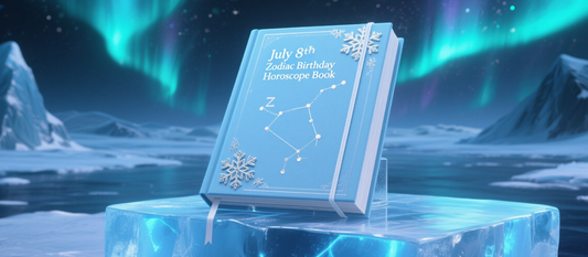 July 8th Zodiac Birthday Horoscope Book