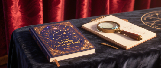 June 11th Zodiac Birthday Horoscope Book