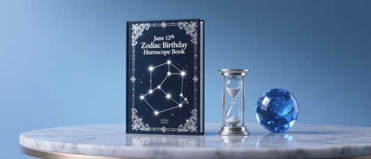 June 12th Zodiac Birthday Horoscope Book