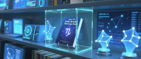 June 17th Zodiac Birthday Horoscope Book