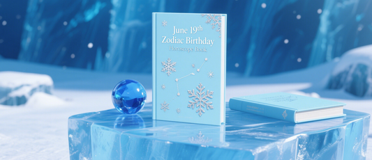 June 19th Zodiac Birthday Horoscope Book