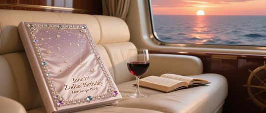 June 1st Zodiac Birthday Horoscope Book