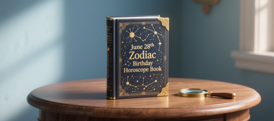 June 28th Zodiac Birthday Horoscope Book