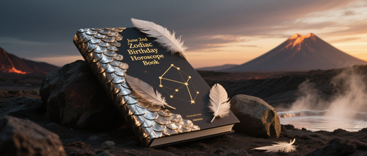 June 2nd Zodiac Birthday Horoscope Book