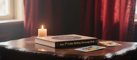 June 5th Zodiac Birthday Horoscope Book