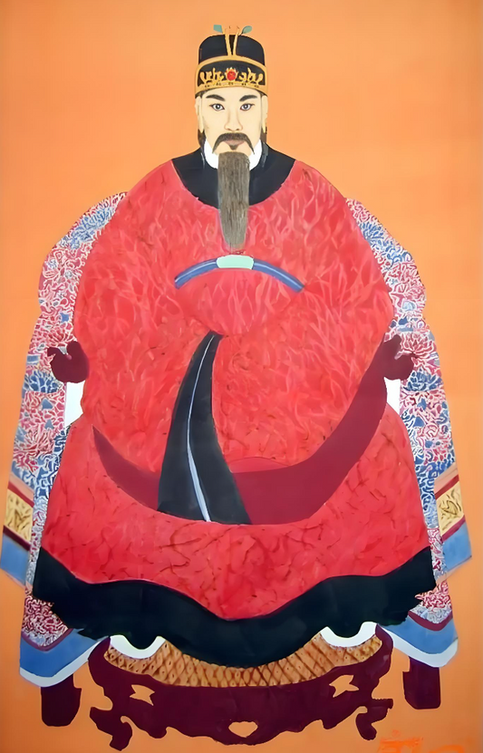 The Kaizhang Shengwang 开漳圣王