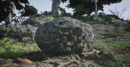 "Black Myth: Wukong" - The Chosen One Plan of the Heavenly Court and Mount Ling Is Hidden in the Old Monkey on Huaguo Mountain