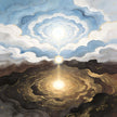 Celestial soul and terrestrial spirit - Nine Heavens and Nine Earths dyad