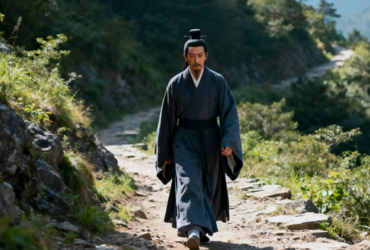 The Kong Xiyan 孔希喦