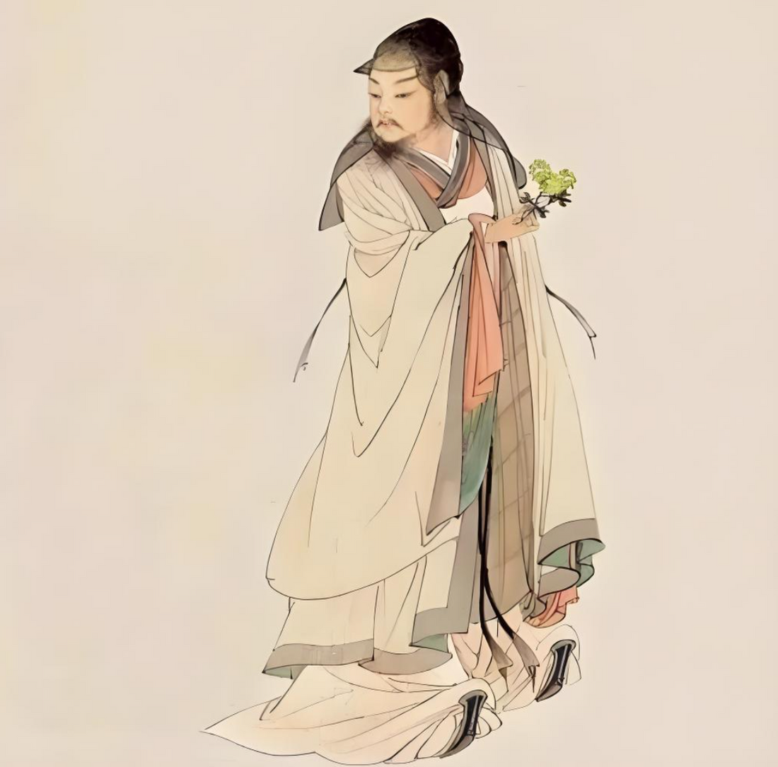 Kou Qianzhi 寇谦之 — Northern Wei Daoist reformer and founder of Northern Celestial Master Daoism, who received divine mandates on Mount Song