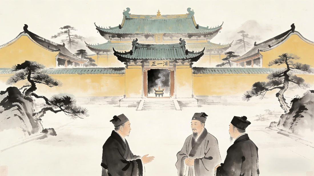 Tianshi Fu Taoist temple, Zhengyi tradition