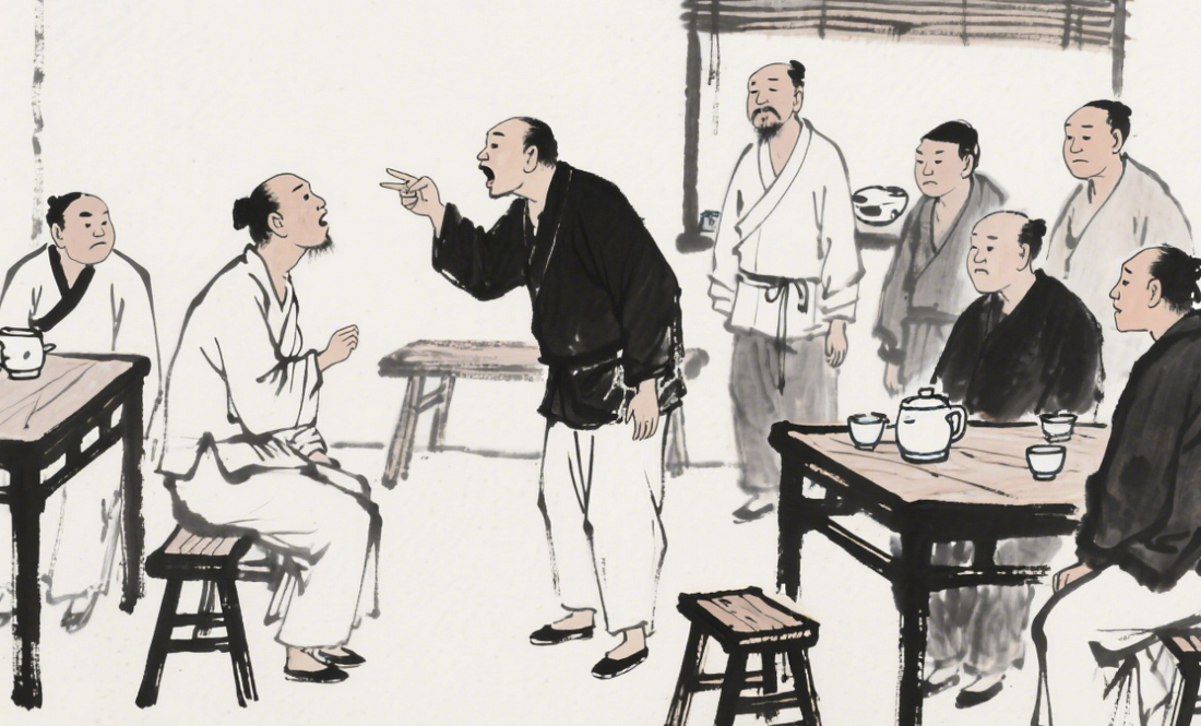 What is the Three Karmas 三业？