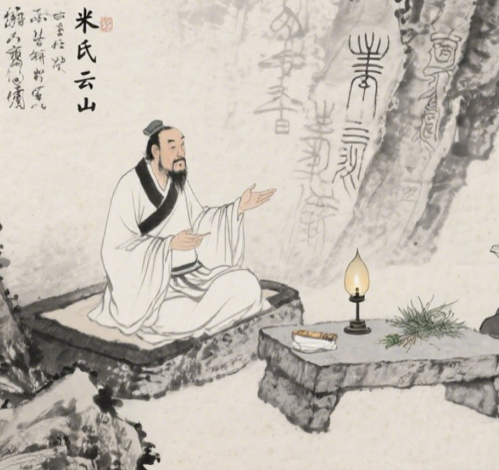 Kuang Xu(匡续): The Forgotten Disciple of Laozi